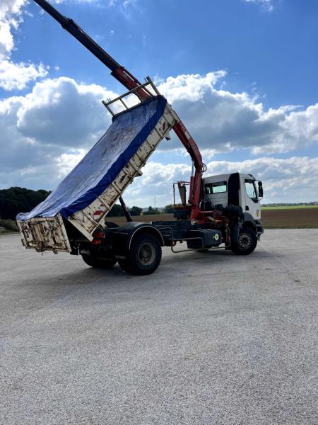 Camion Renault Premium 260