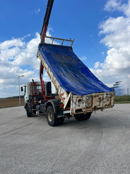 Camion Renault Premium 260