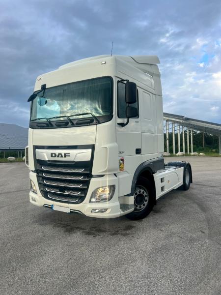 DAF XF105 FT 480