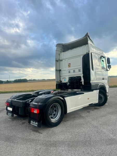 Tracteur DAF XF105 FT 480