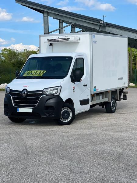 Renault Master Propulsion 2.3 DCI 165