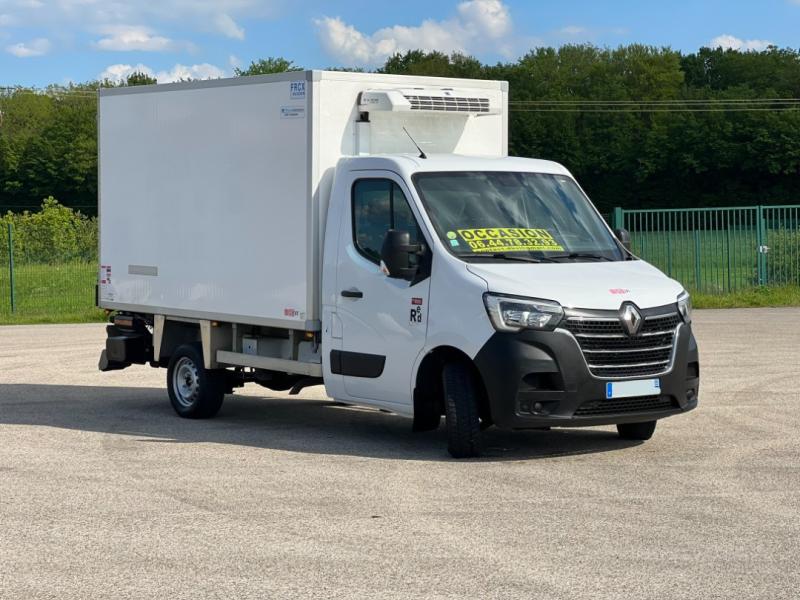 Utilitaire Renault Master Propulsion