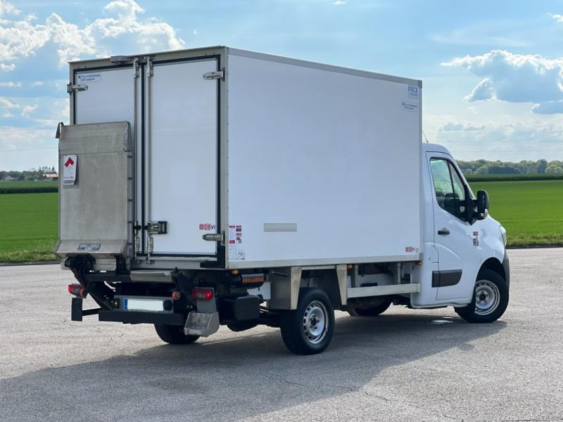 Utilitaire Renault Master Propulsion