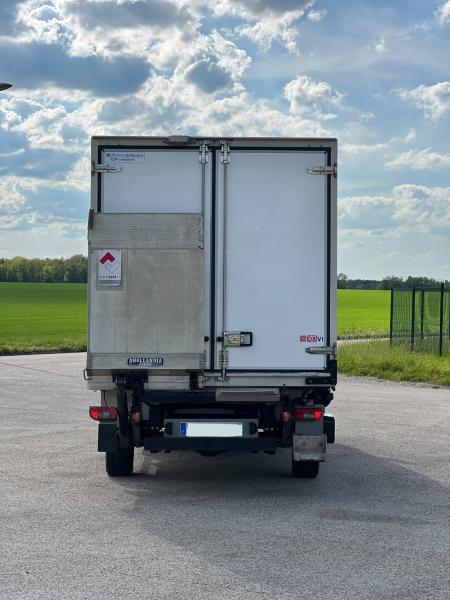 Utilitaire Renault Master Propulsion