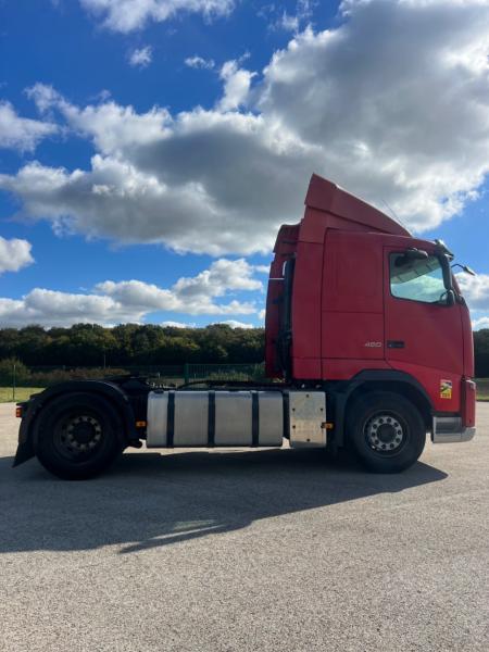 Tracteur Volvo FH 460