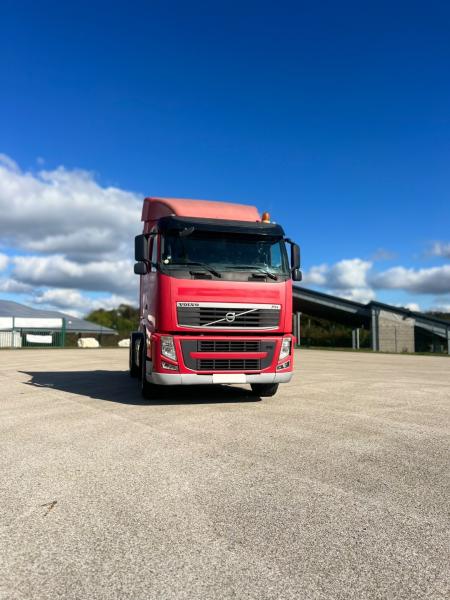 Tracteur Volvo FH 460