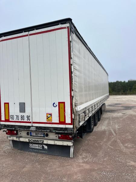 Semi-remorque Schmitz Cargobull Non spécifié