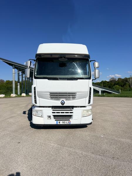 Tracteur Renault Premium 460 DXI