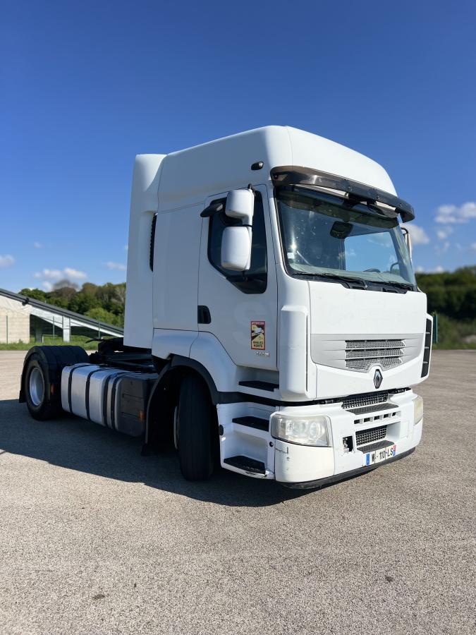 Tracteur Renault Premium 460 DXI