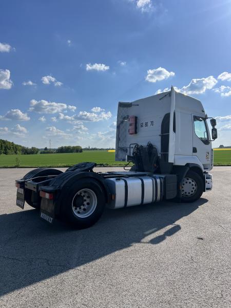 Tracteur Renault Premium 460 DXI