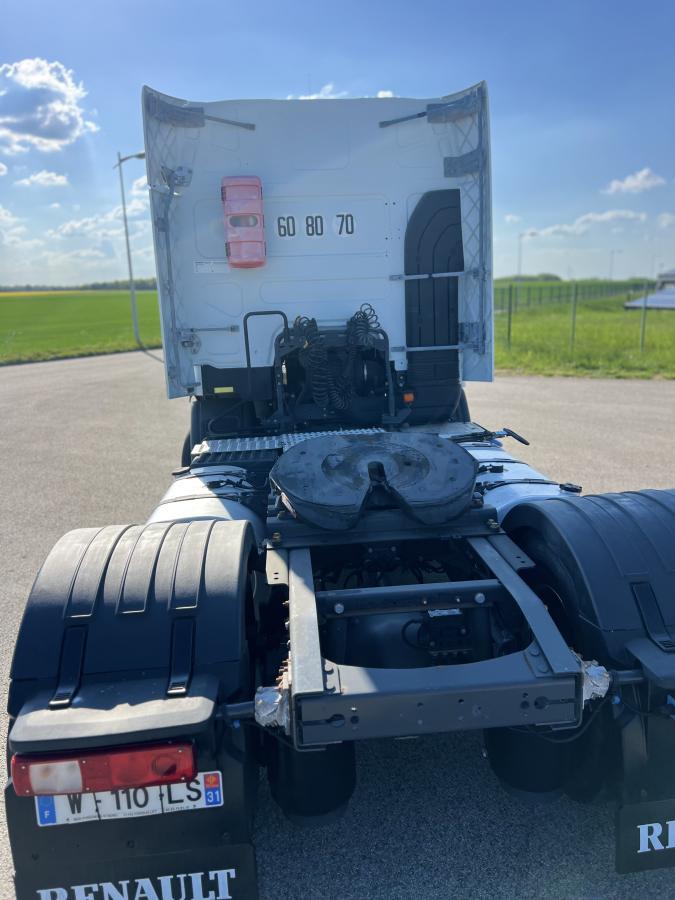 Tracteur Renault Premium 460 DXI
