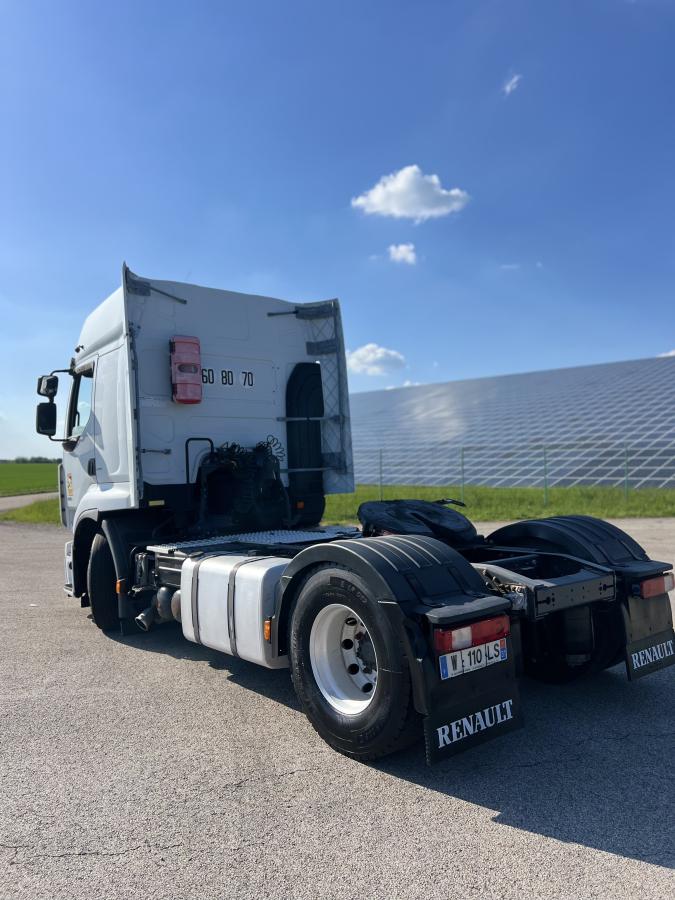 Tracteur Renault Premium 460 DXI