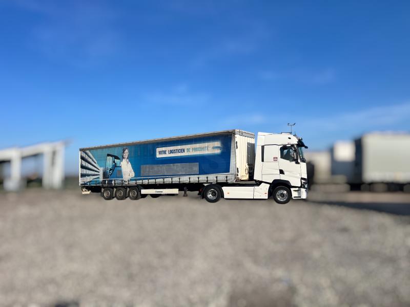 Semi-remorque Krone Non spécifié