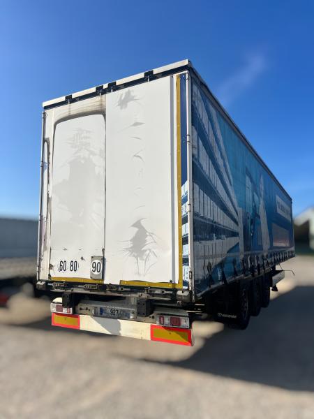 Semi-remorque Krone Non spécifié
