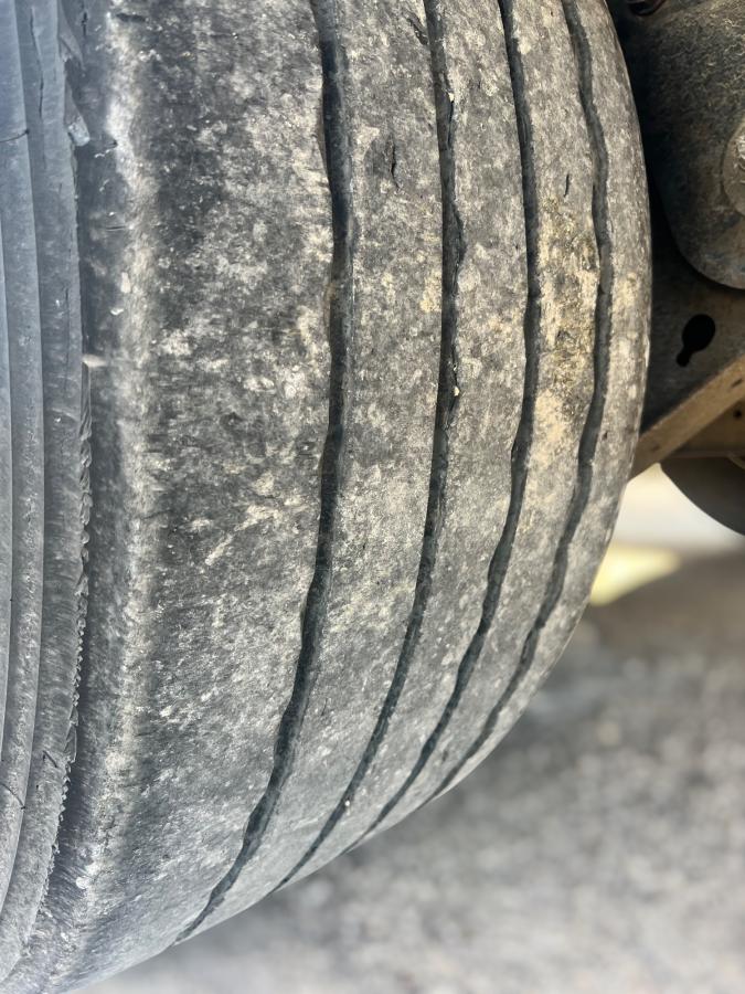 Semi-remorque Krone Non spécifié