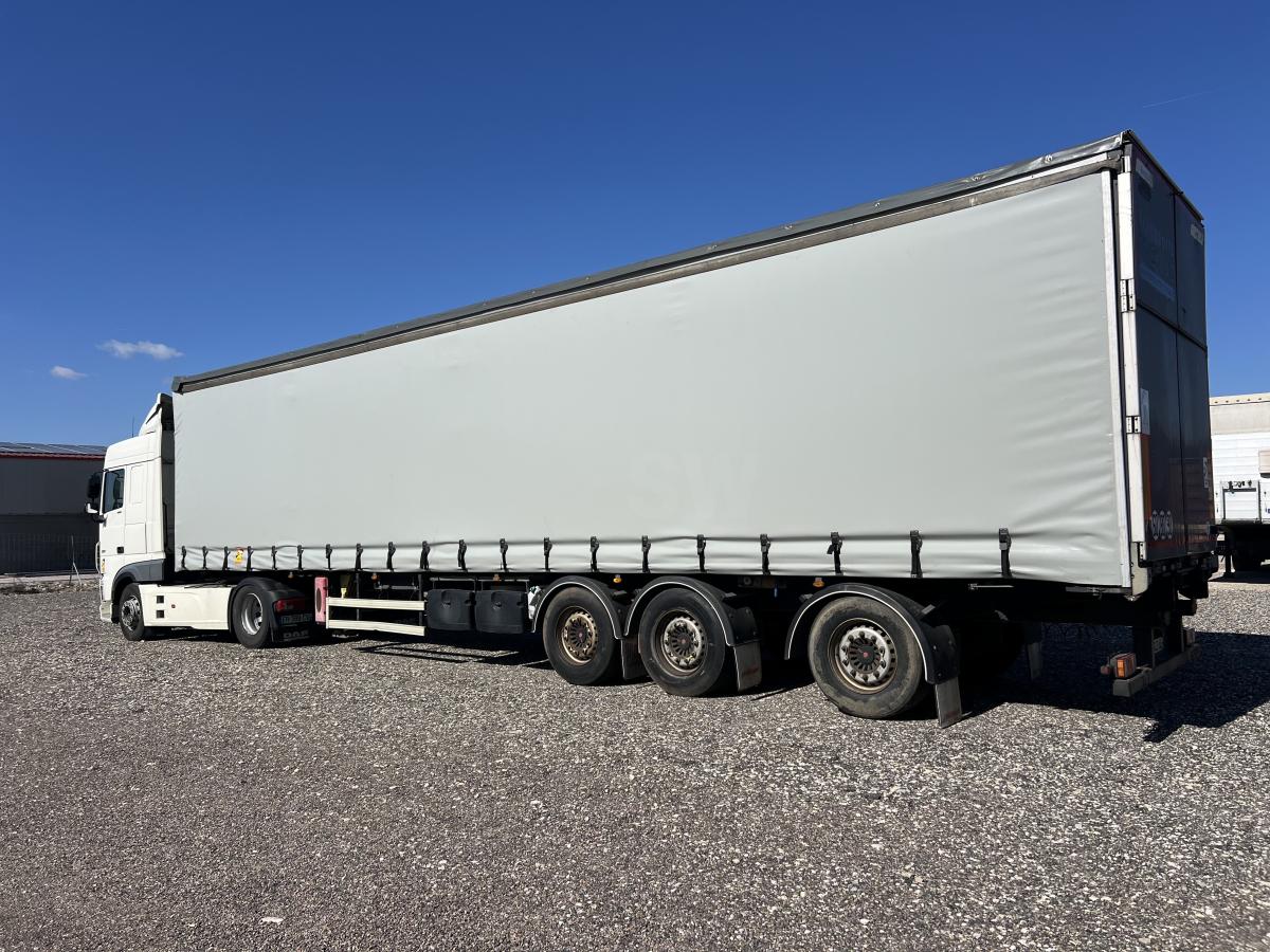 Fruehauf Non spécifié