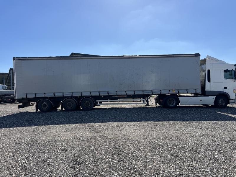 Semi-remorque Fruehauf Non spécifié