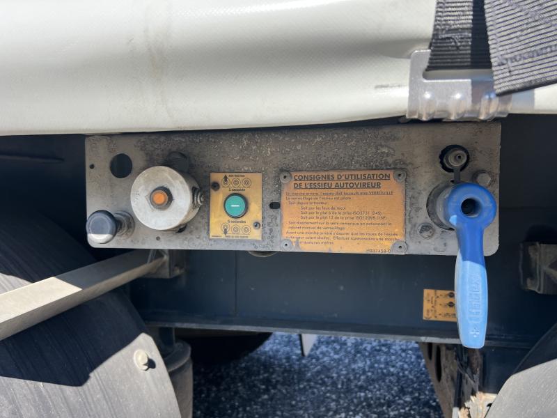 Semi-remorque Fruehauf Non spécifié