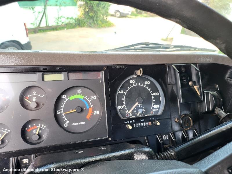 Photo Volvo FL12 380 image 11/23