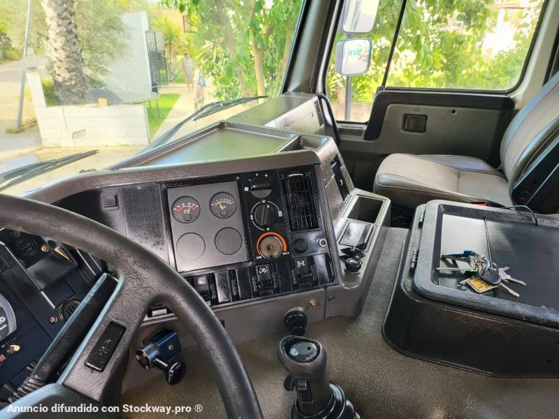 Photo Volvo FL12 380 image 12/23