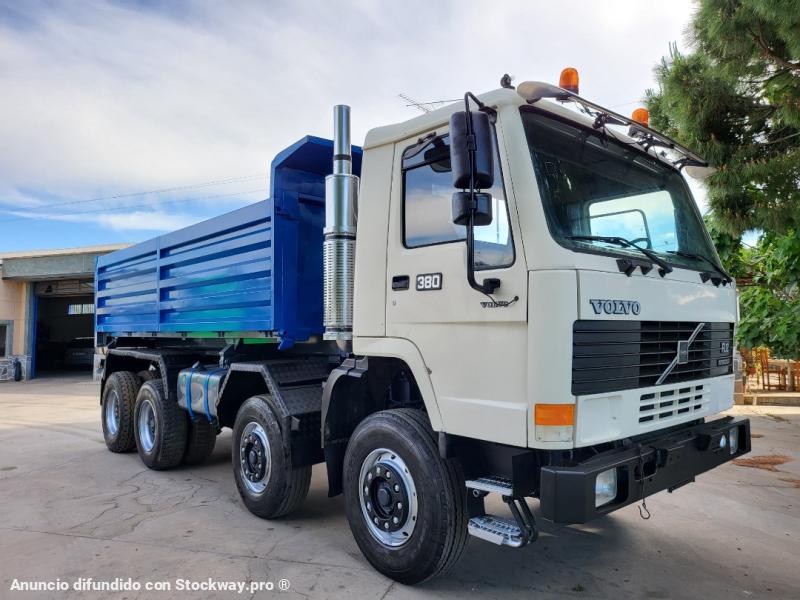 Photo Volvo FL12 380 image 14/23