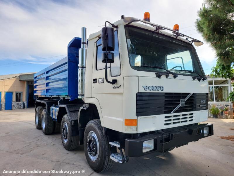 Photo Volvo FL12 380 image 18/23