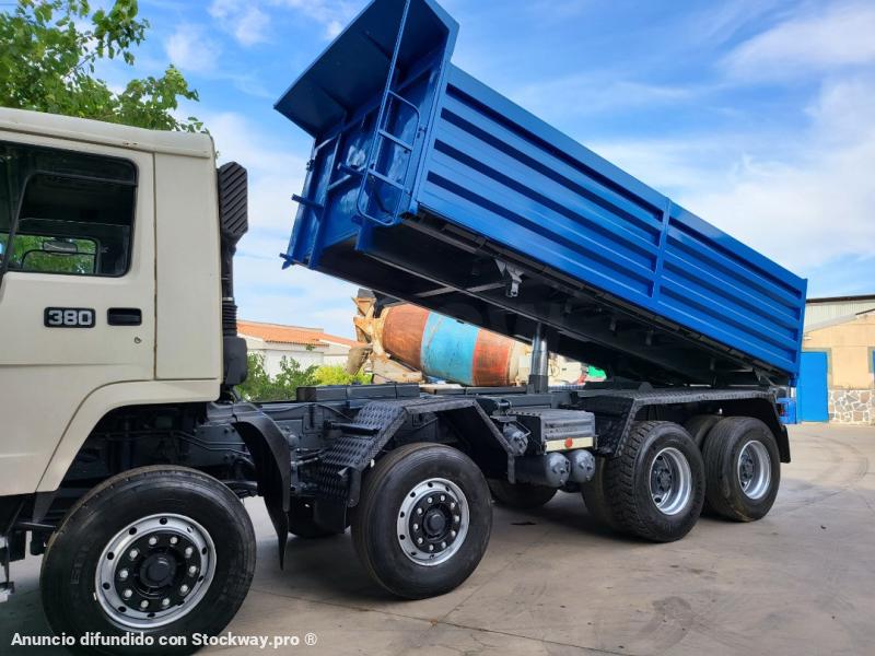 Photo Volvo FL12 380 image 2/23