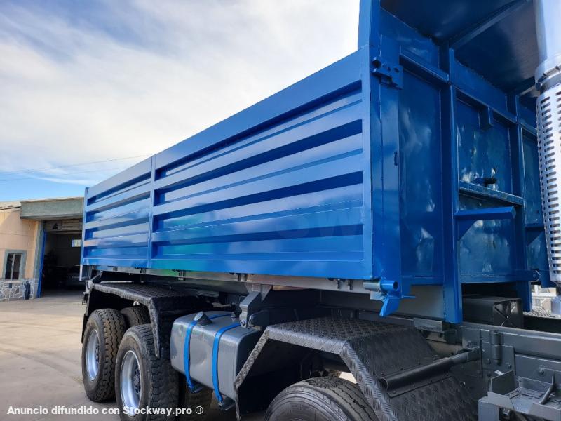Photo Volvo FL12 380 image 22/23