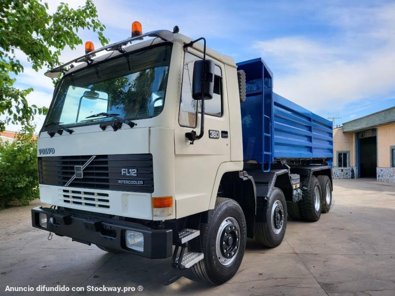 Photo Volvo FL12 380 image 23/23