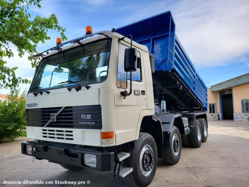 Photo Volvo FL12 380 image 3/23