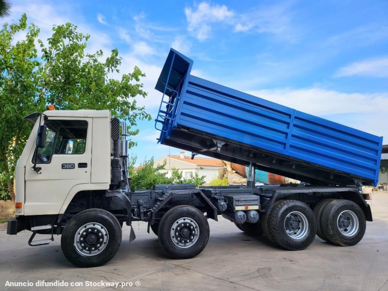 Photo Volvo FL12 380 image 4/23