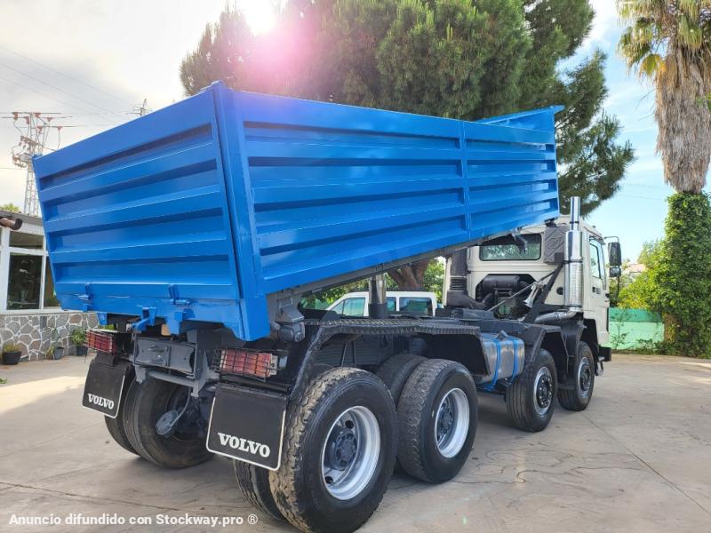 Photo Volvo FL12 380 image 5/23