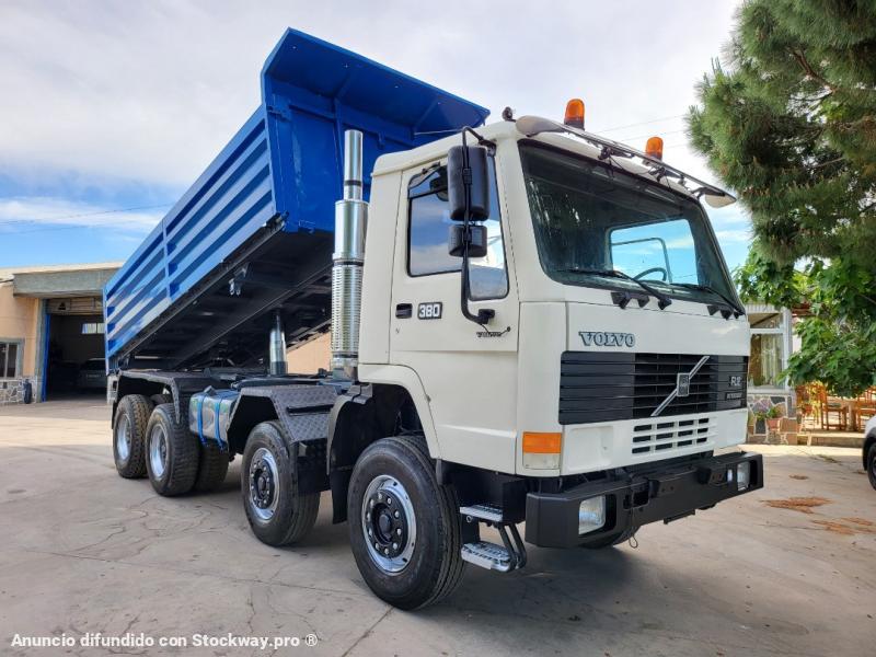 Photo Volvo FL12 380 image 7/23