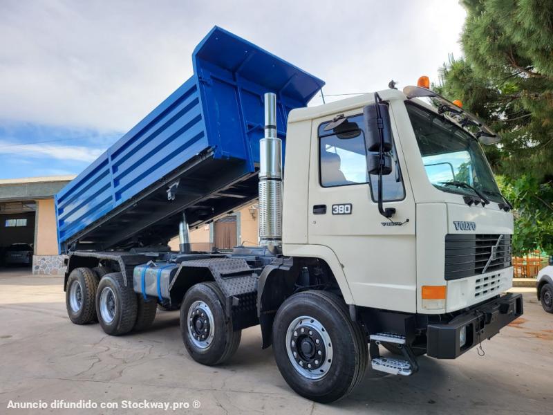 Photo Volvo FL12 380 image 8/23