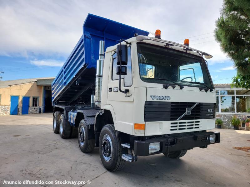 Photo Volvo FL12 380 image 9/23