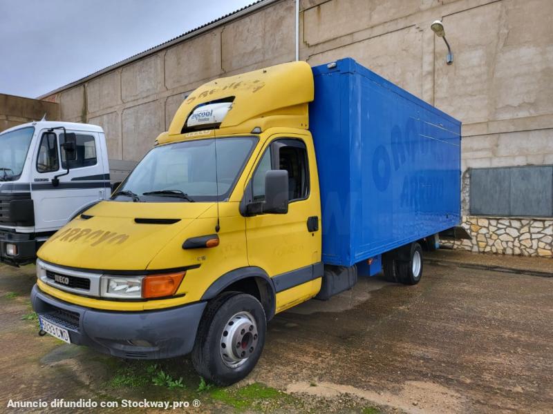 Photo Iveco Daily 65C15 LD image 1/3