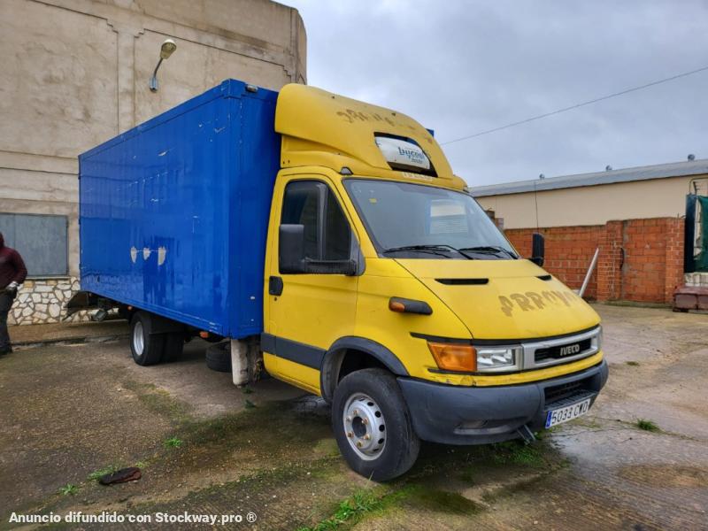 Photo Iveco Daily 65C15 LD image 2/3
