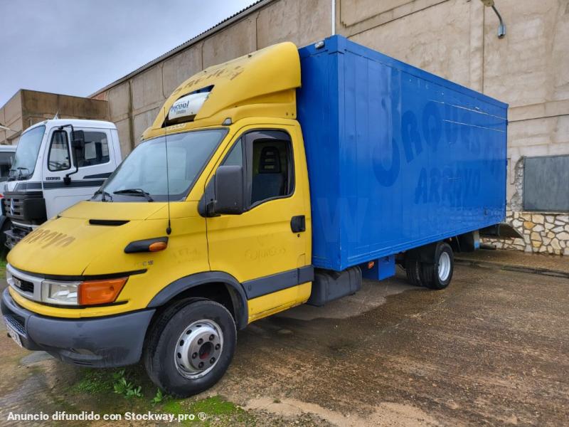 Photo Iveco Daily 65C15 LD image 3/3