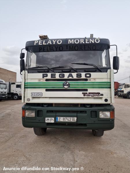 Photo Pegaso 1437.38 G  image 16/16