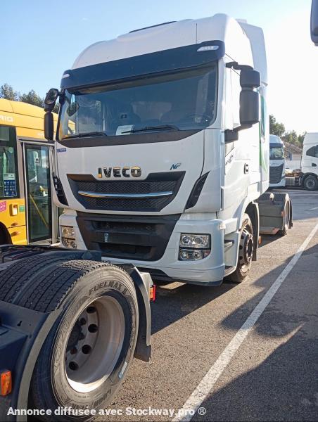 Photo Iveco AS 400 LNG AS 400 LNG image 1/9