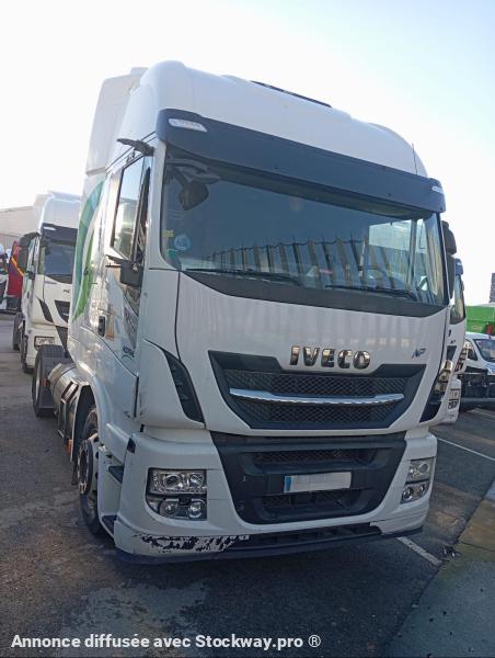 Photo Iveco AS 400 LNG AS 400 LNG image 2/9