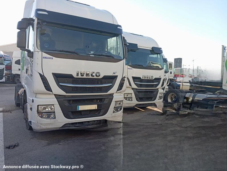 Photo Iveco AS 400 LNG AS 400 LNG image 3/9