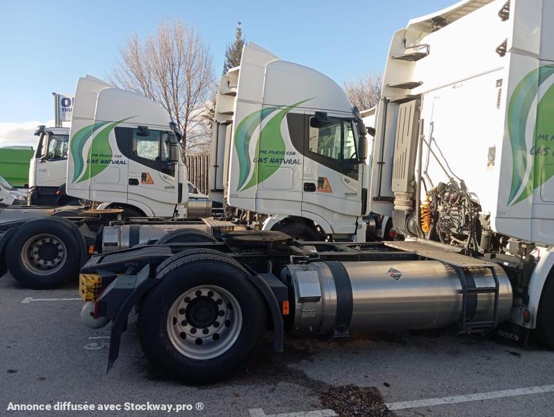 Photo Iveco AS 400 LNG AS 400 LNG image 5/9