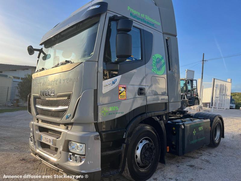 Iveco AS 460 MIX LNG / CNG 