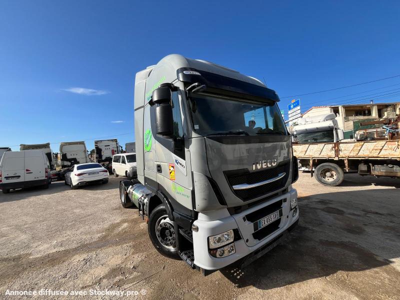 Iveco AS 460 LNG 