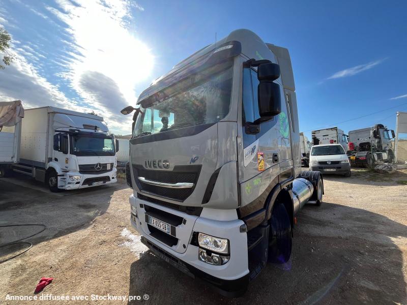 Photo Iveco AS 460 LNG  image 2/6