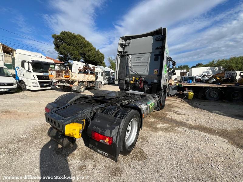Photo Iveco AS 460 LNG  image 3/6