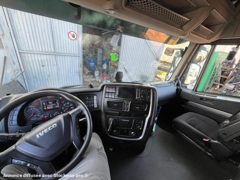 Photo Iveco AS 460 LNG  image 5/6