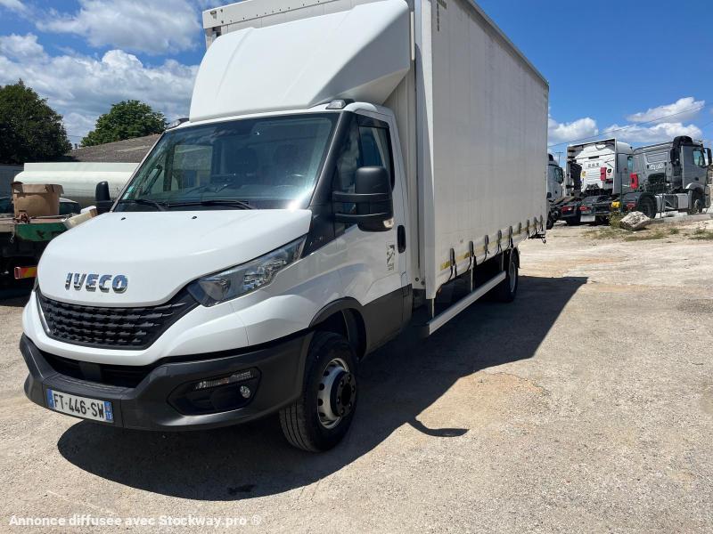 Iveco Daily 72C160