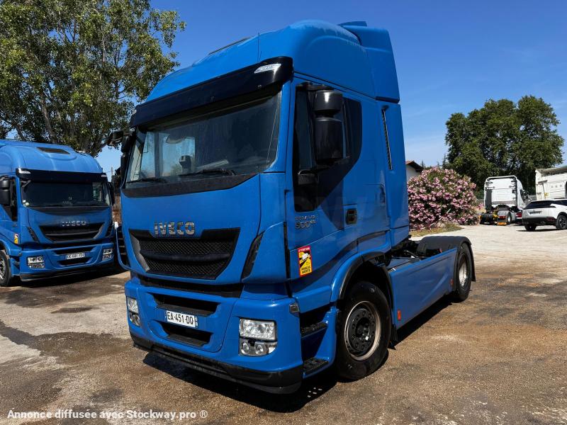 Iveco STRALIS AS 500 
